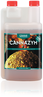 CANNA CANNAZYM - Unleash the Power of Enzymes for Vibrant Growth